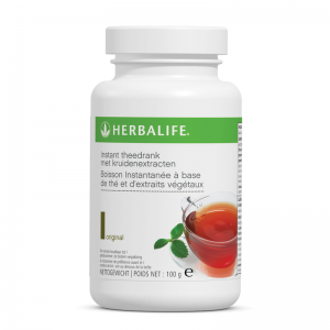 Instant theedrank met kruidenextracten original - 100 gr.