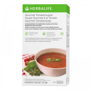 Gourmet tomatensoep