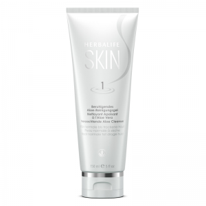 Verzachtende aloë cleanser