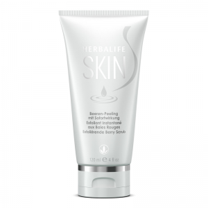 Exfoliërende berry scrub
