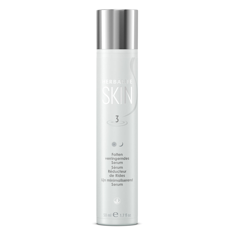 Lijn minimaliserend serum