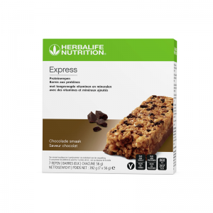 Express proteïnereep - chocolade