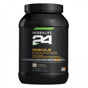 Rebuild Endurance vanillesmaak