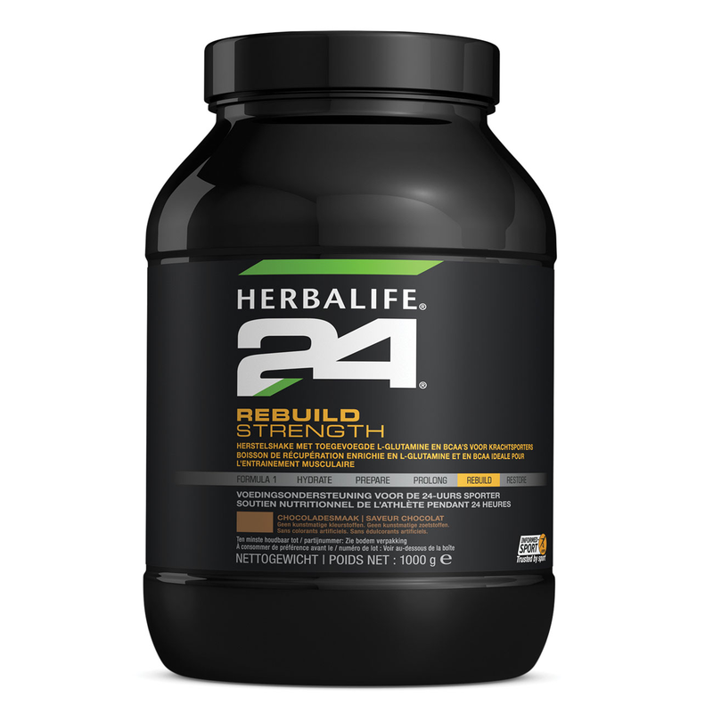 Rebuild Strength chocoladesmaak