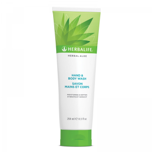 Herbal Aloë Hand & Body Wash