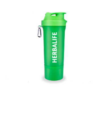 Neon shaker groen